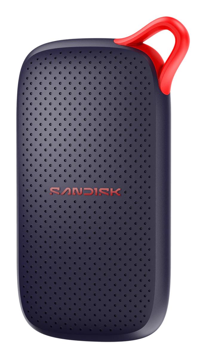 500GB Portable SSD thumbnail
