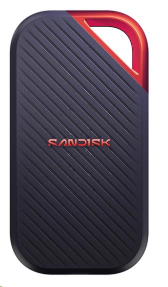2TB Extreme Pro External SSD Brown thumbnail