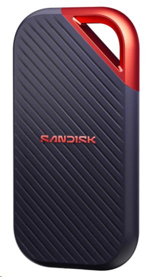 2TB Extreme Pro External SSD Brown thumbnail