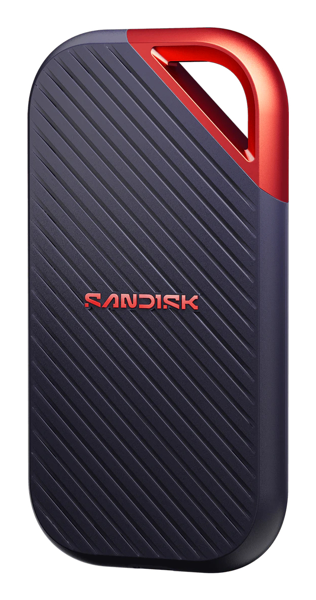2TB Extreme Pro External SSD Brown thumbnail