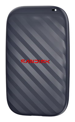 Portable Drive (SDSSDE10) thumbnail