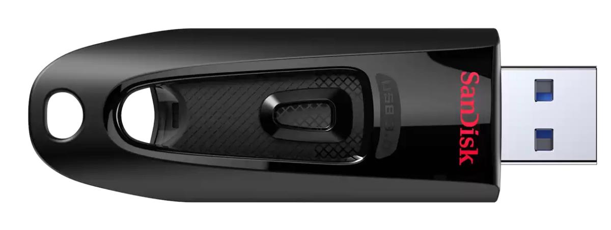 Ultra - USB flash drive - 1 TB - USB 3.2 Gen 1 thumbnail
