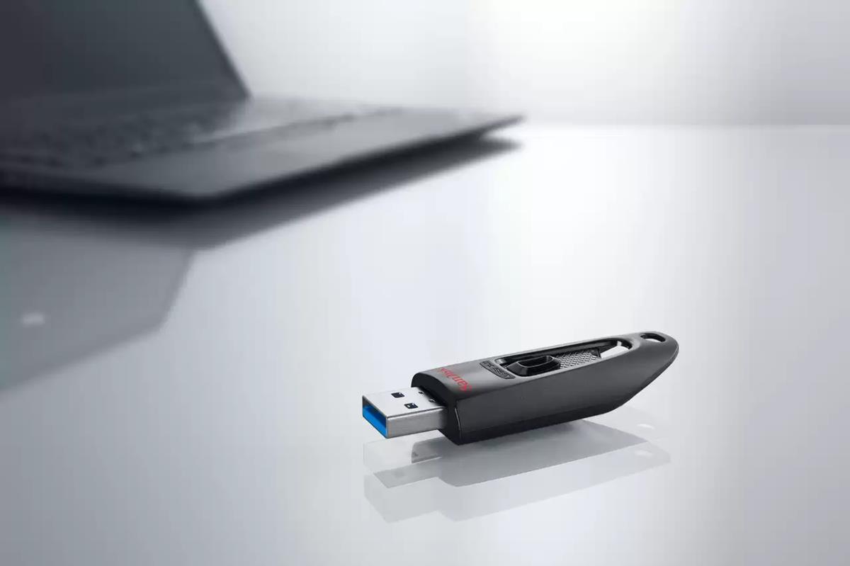 Ultra - USB flash drive - 1 TB - USB 3.2 Gen 1 thumbnail