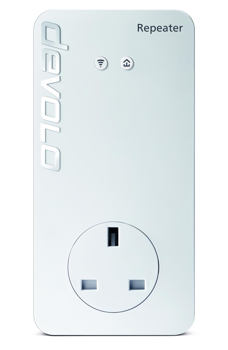 DEVOLO WIFI AC REPEATER thumbnail