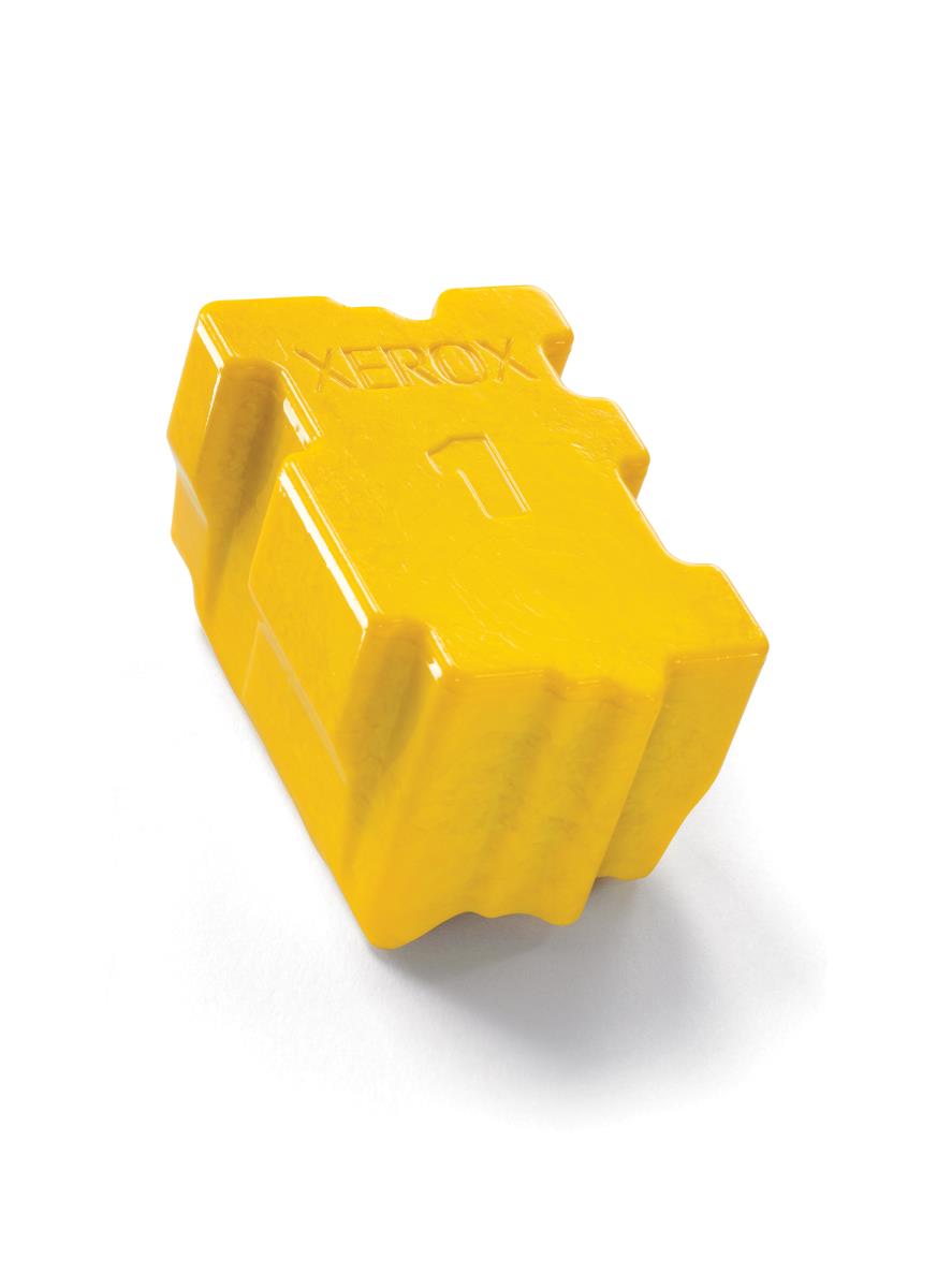 Solid Ink Yellow 6-sticks (108r00748) thumbnail