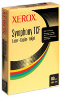 Xerox Symphony 80 g/m-� A4 250 Sheets Ivory printing paper thumbnail
