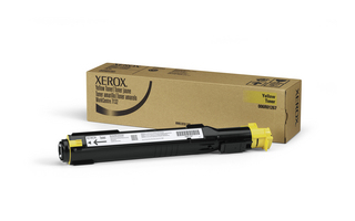 006R01267 Yellow Toner thumbnail