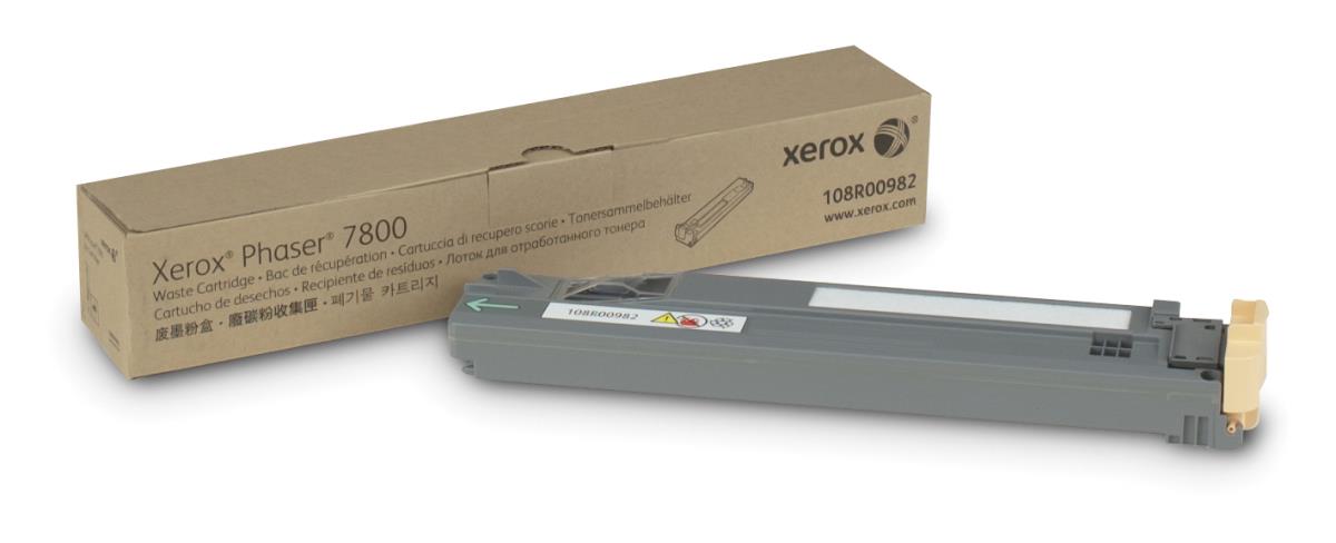 Waste Toner Cartridge - 20000 Pages thumbnail