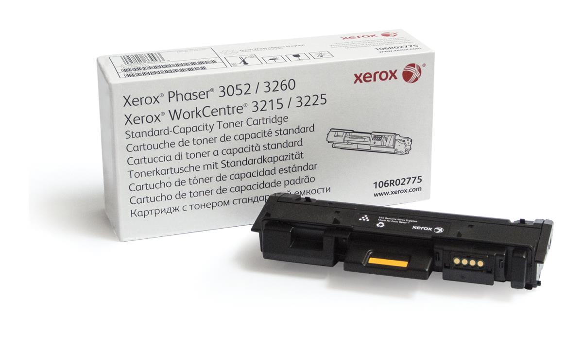 TONER CARTRIDGE - STANDARD CAP thumbnail
