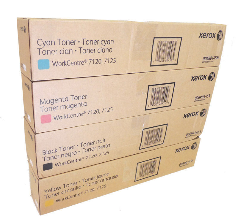 006R01454 Yellow Toner thumbnail