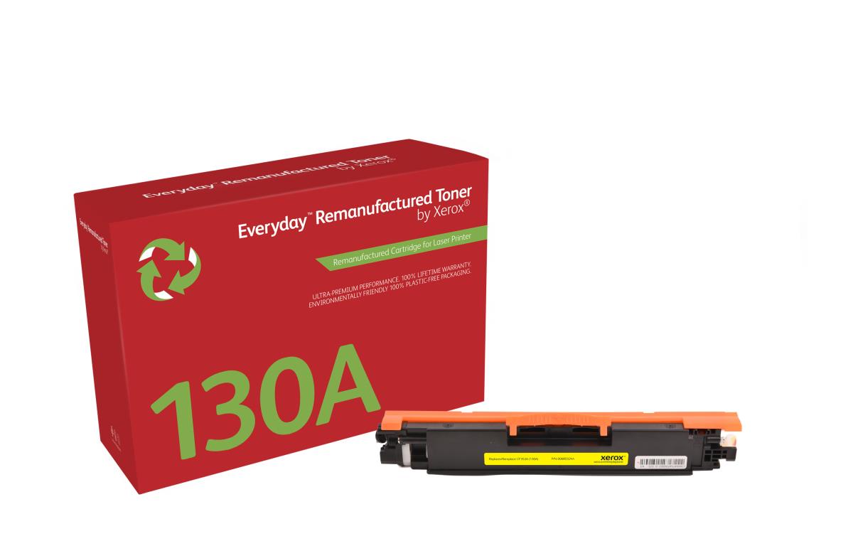 HP 130A YELLOW TONER CARTRIDGE thumbnail