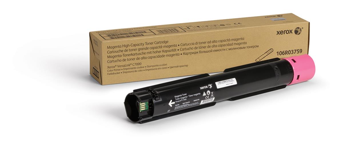 VERSALINK C7000 MAGENTA TONER thumbnail