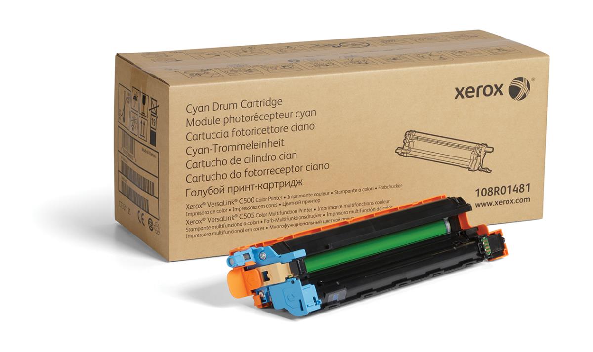 VERSALINK C0X CYAN DRUM CARTRIDGE thumbnail