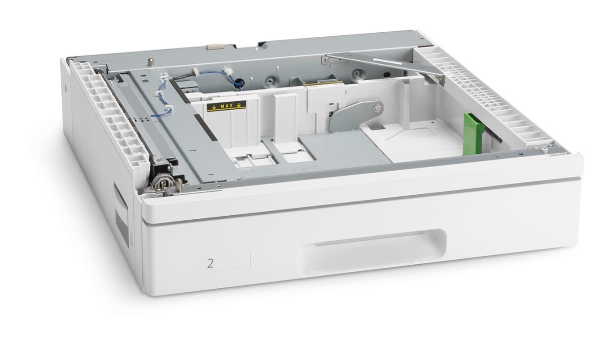 - Paper cassette tray - for VersaLink B7025, B7125, B7130, B7135, C7020, C7025, C7030, C7120, C7125, C7130 thumbnail
