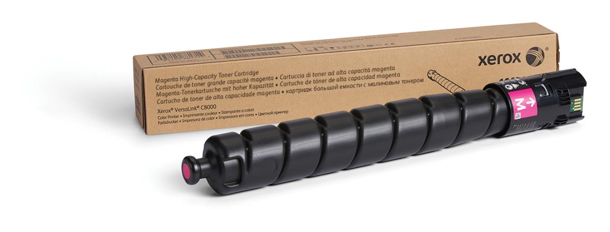 C8000 HI CAP MAGENTATONER thumbnail