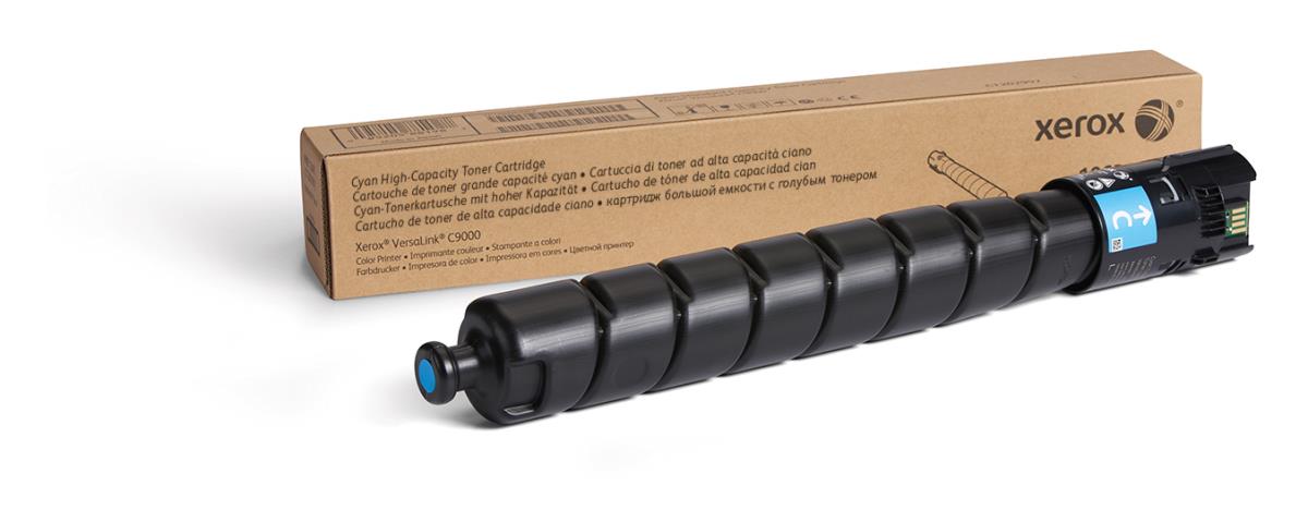 C9000 HI CAP CYAN TONER thumbnail