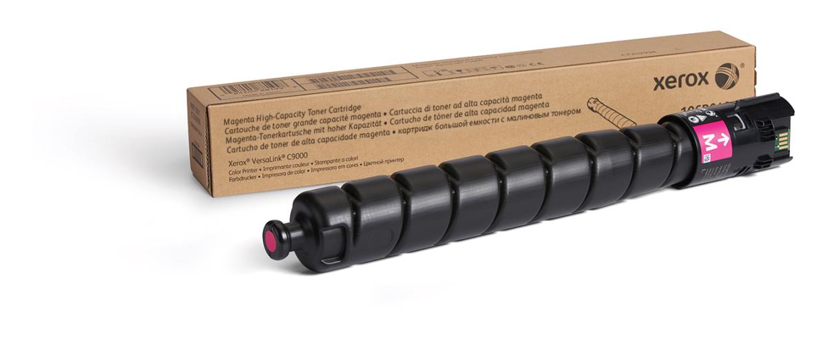 C9000 HI CAP MAGENTA TONER thumbnail