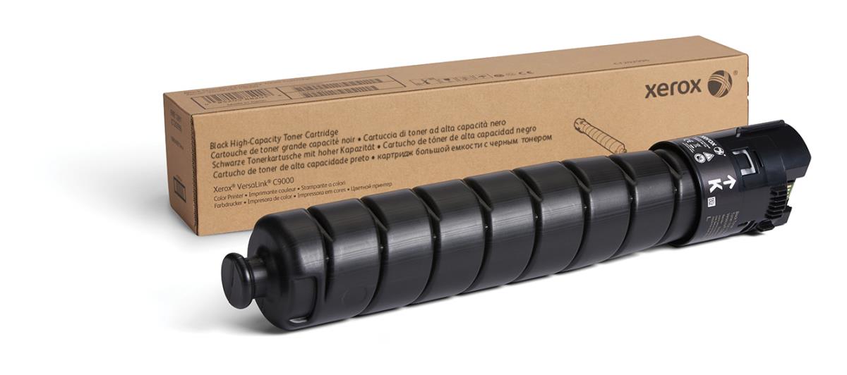 C9000 HI CAP BLACK TONER thumbnail