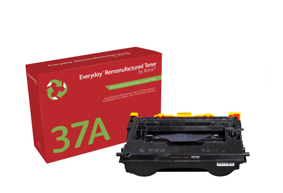 EU Product - Toner Everyday  HP 37A (CF237A) Black thumbnail