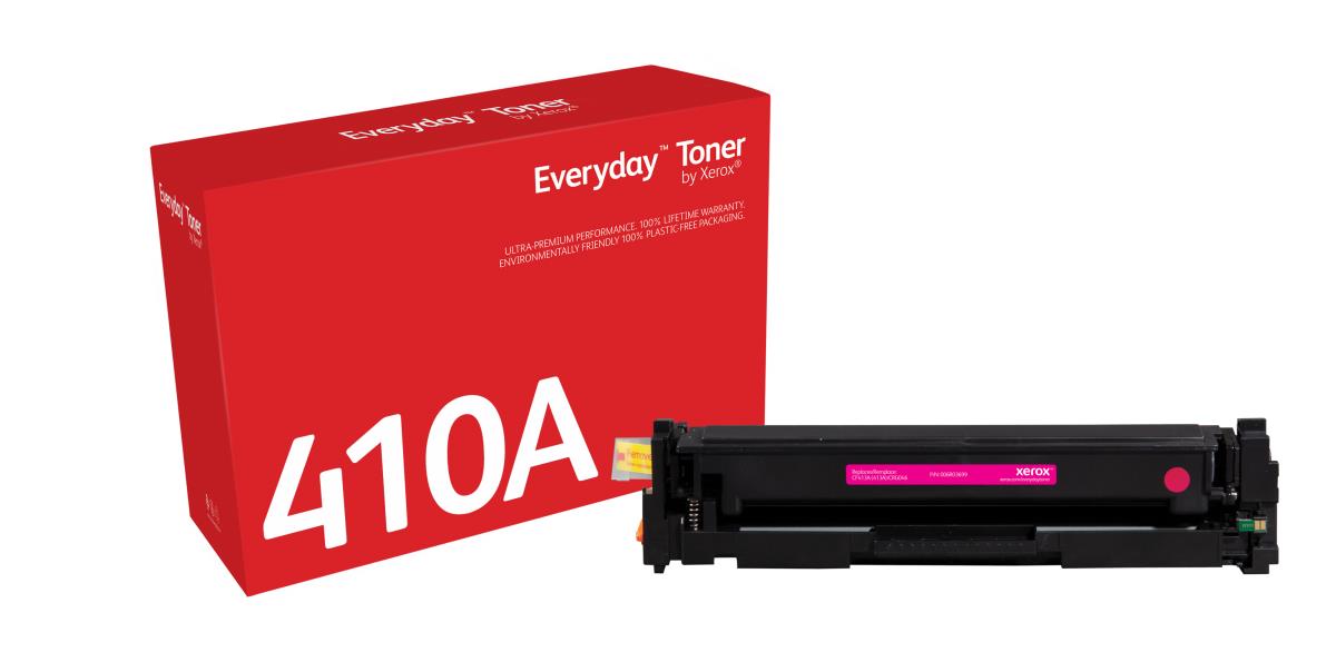 MAGENTA TONER CARTRIDGE LIKE HP thumbnail