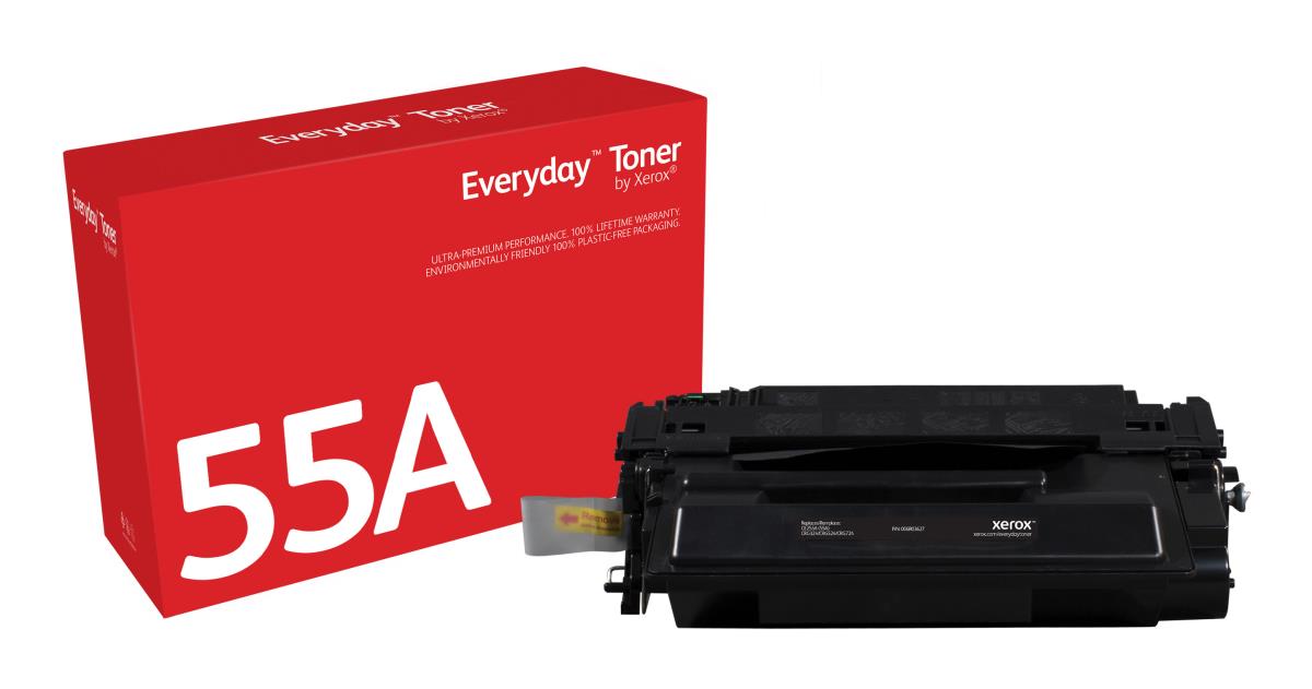 BLACK TONER CARTRIDGE LIKE thumbnail
