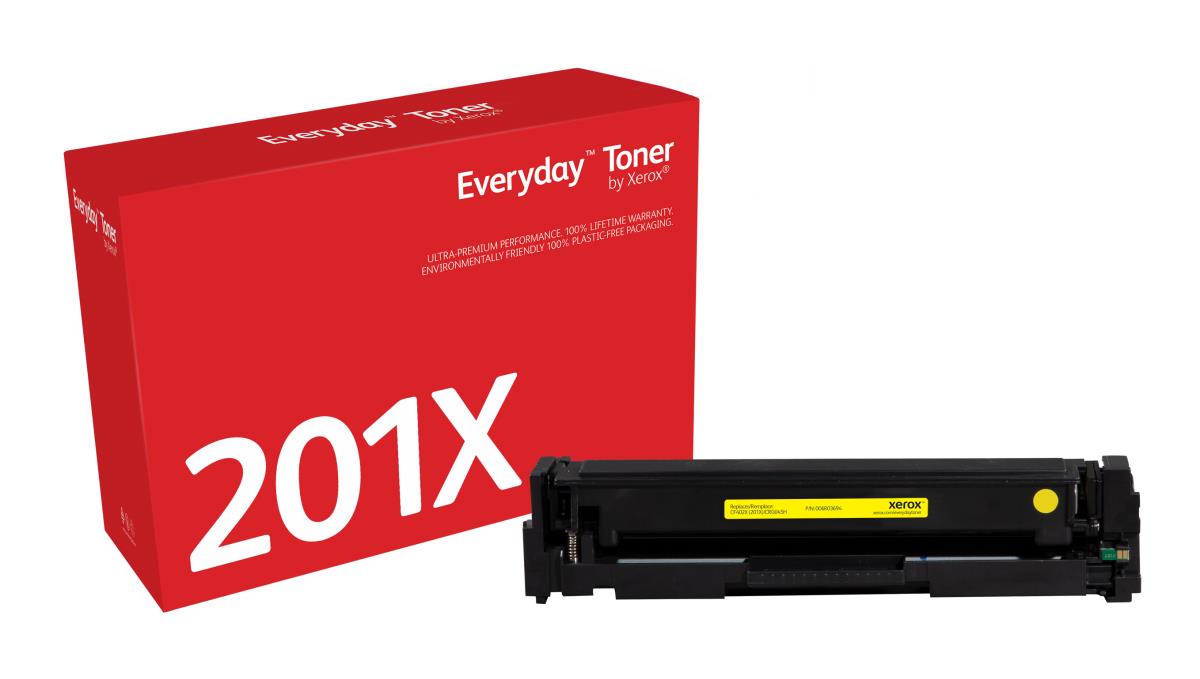 HIGH YIELD YELLOW TONER thumbnail