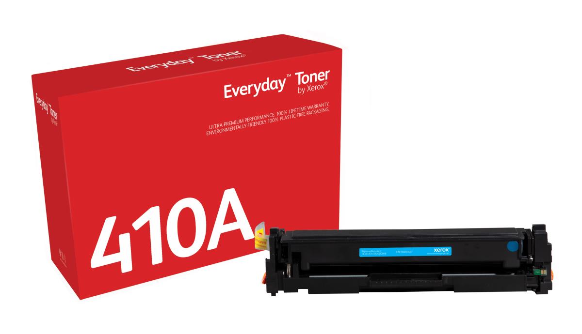 CYAN TONER CARTRIDGE EQUIVALENT thumbnail