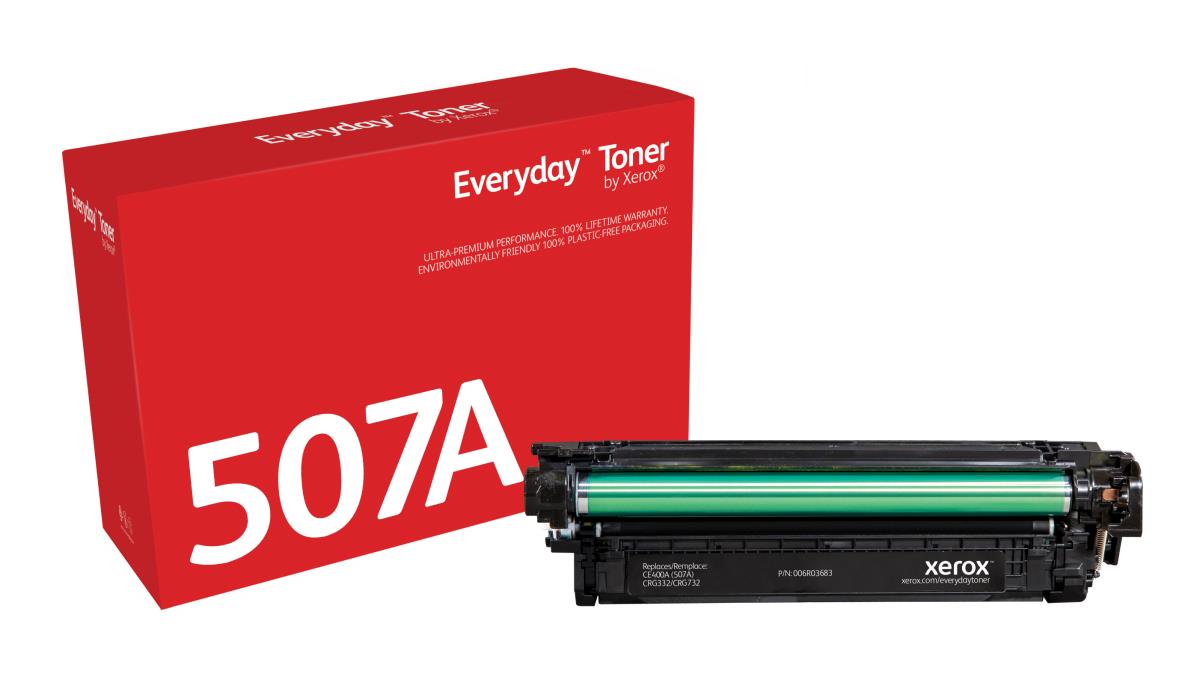 EU Product - Toner Everyday Ce400A Black - Compatible - Toner Cartridge thumbnail