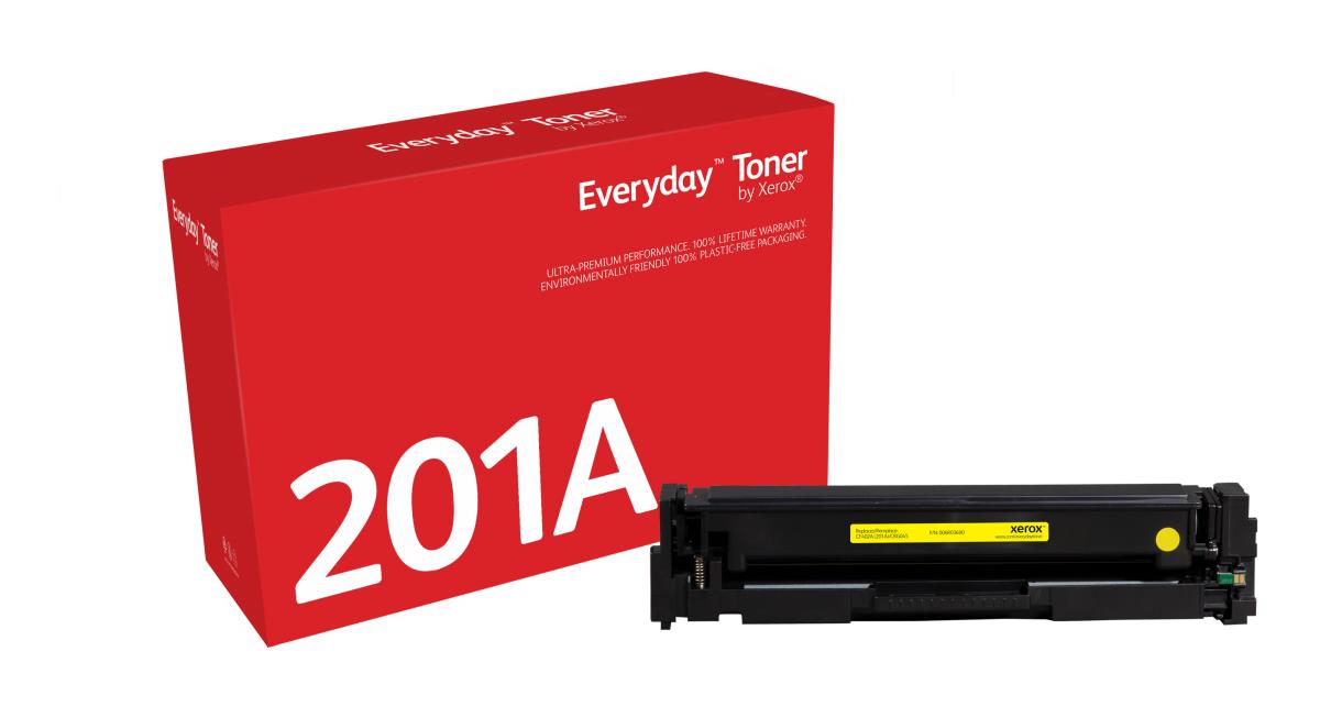 EU Product - Toner Everyday  HP 201A (CF402A) Yellow thumbnail
