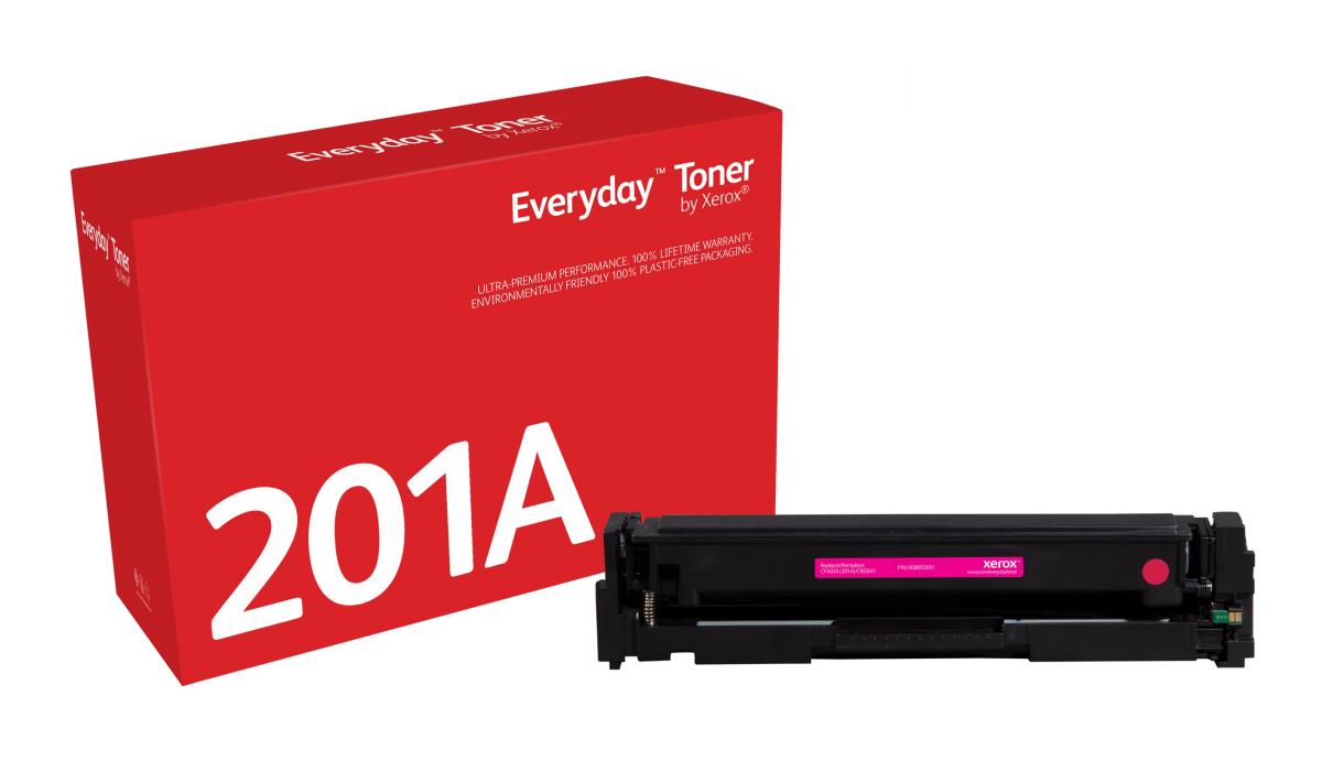 MAGENTA TONER CARTRIDGE LIKE HP thumbnail