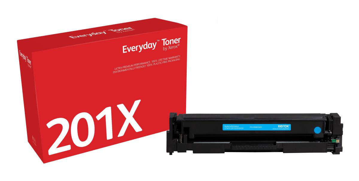 HIGH YIELD CYAN TONER CARTRIDGE thumbnail