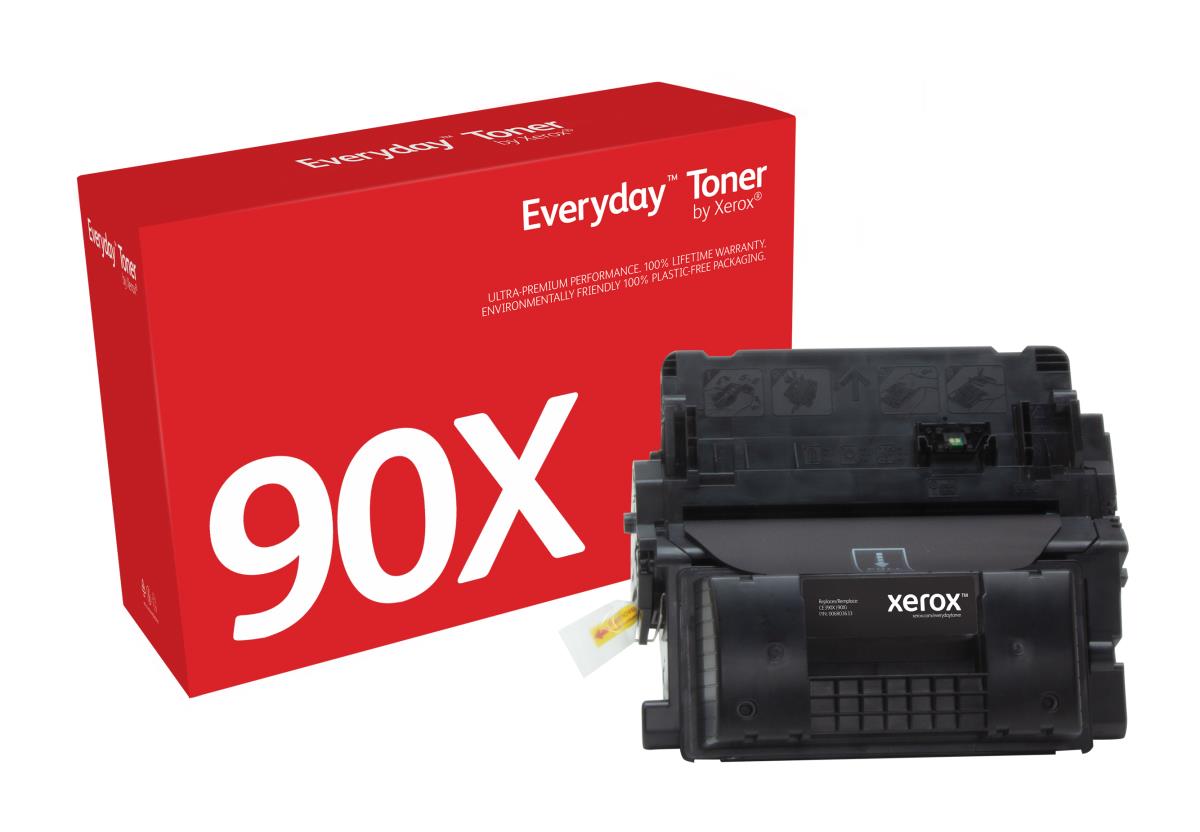 EU Product - Toner Everyday  HP 90X (CE390X) Black thumbnail