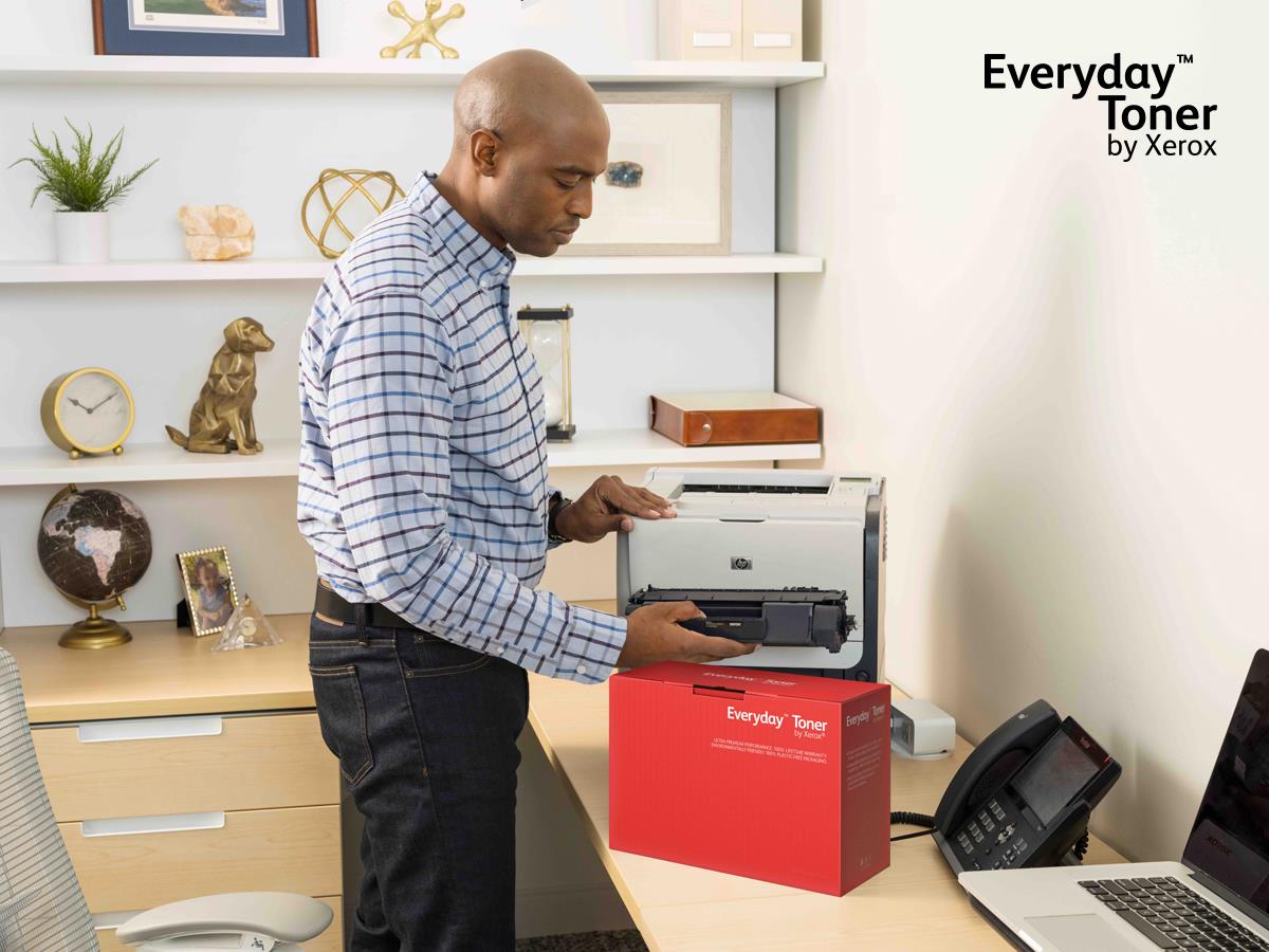 EU Product - Toner Everyday  HP 90X (CE390X) Black thumbnail