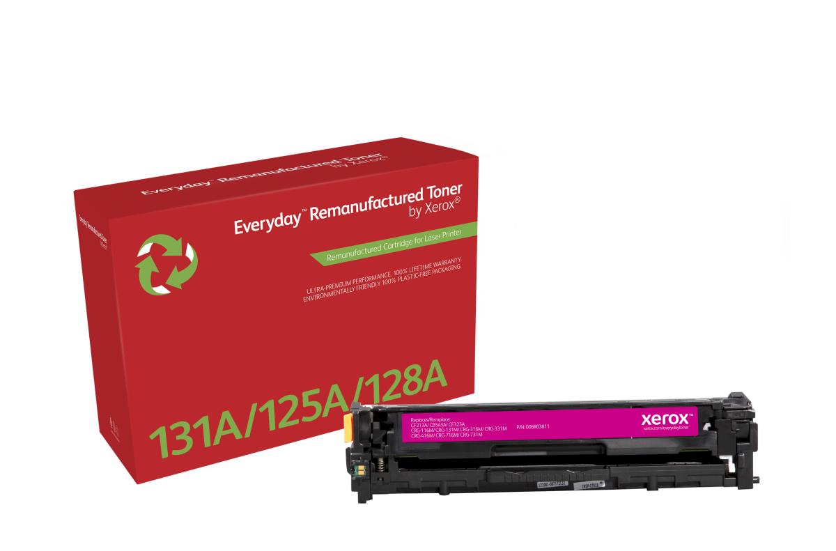 MAGENTA TONER CARTRIDGE LIKE HP thumbnail