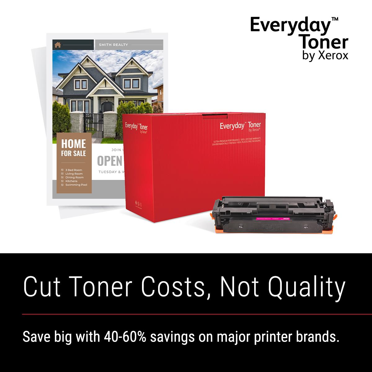 BLACK TONER CARTRIDGE LIKE HP thumbnail