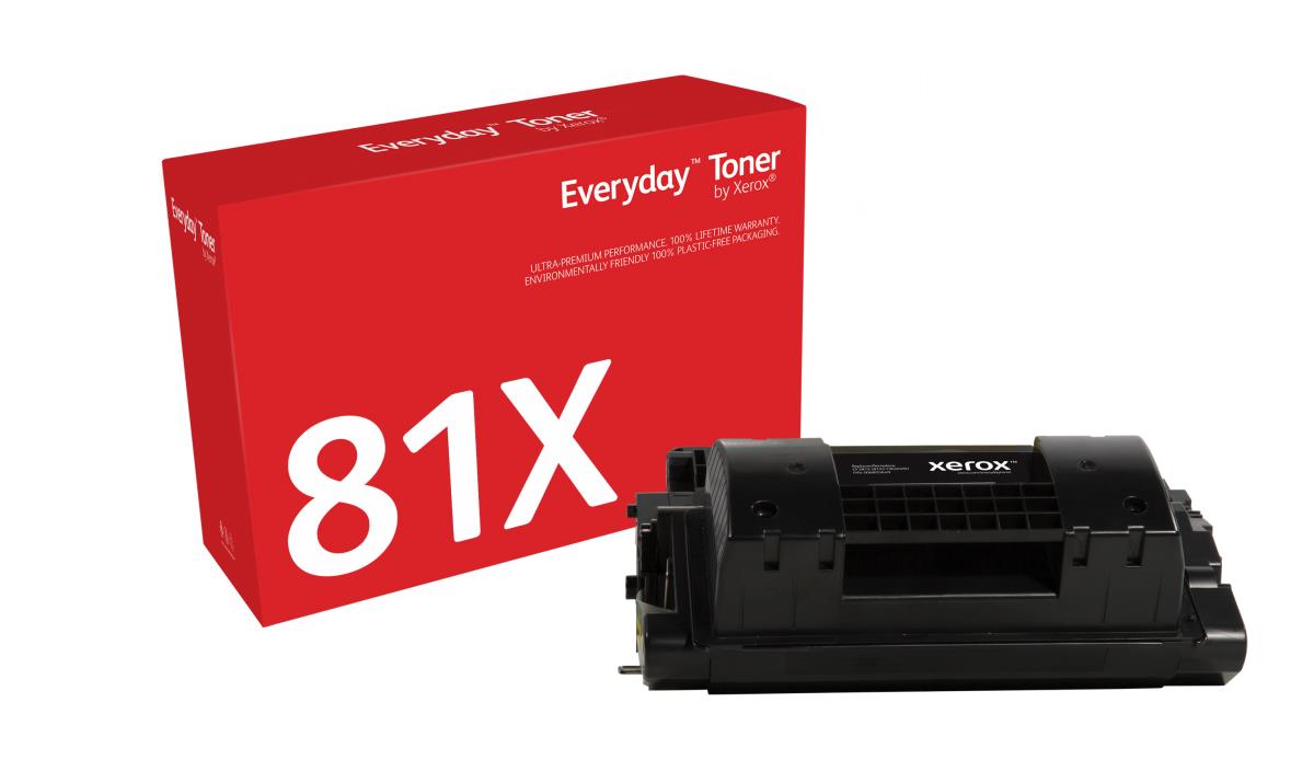 HIGH YIELD BLACK TONER thumbnail