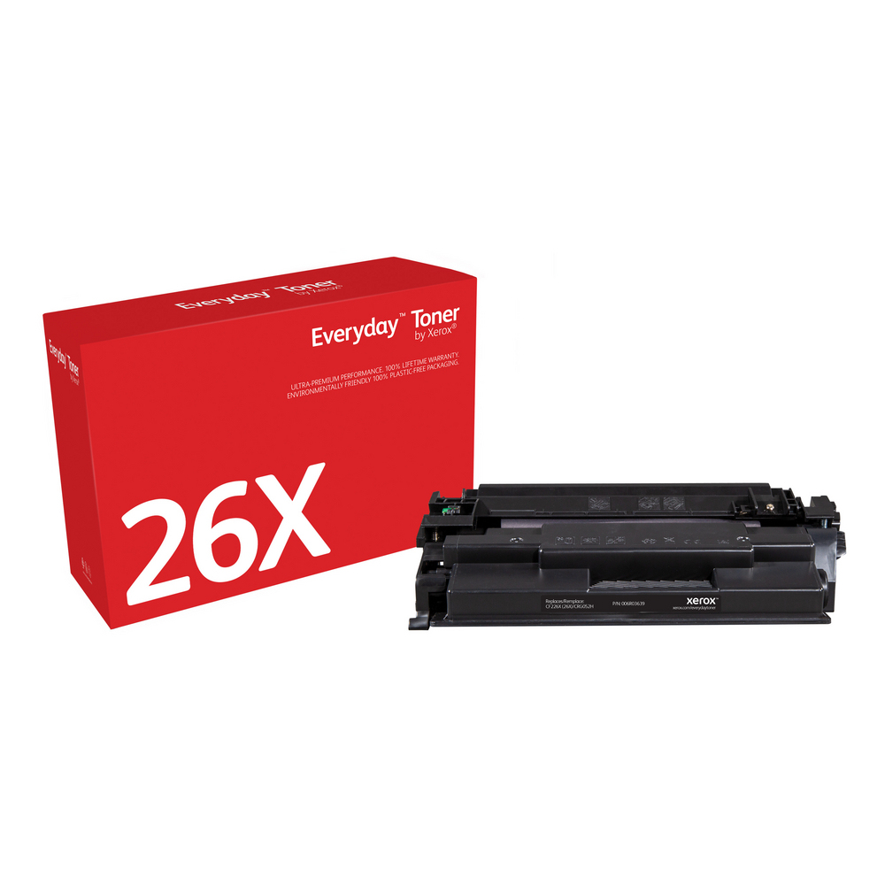 HIGH YIELD BLACK TONER thumbnail