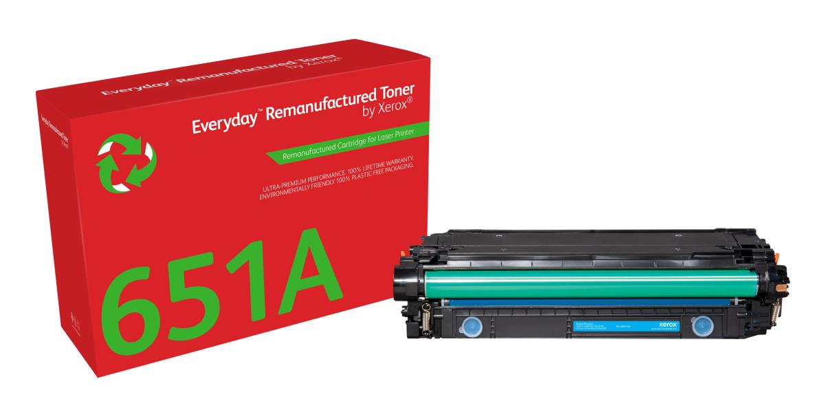 TONER CYAN CARTRIDGE EQUIVALENT thumbnail
