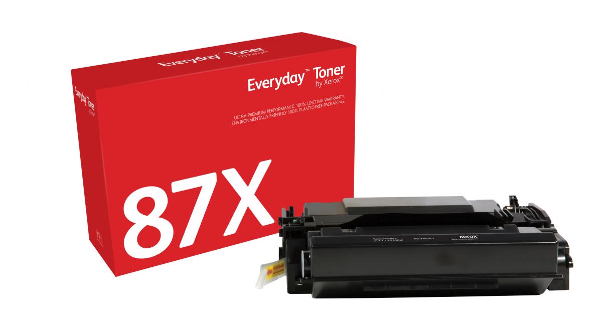 HIGH YIELD BLACK TONER thumbnail