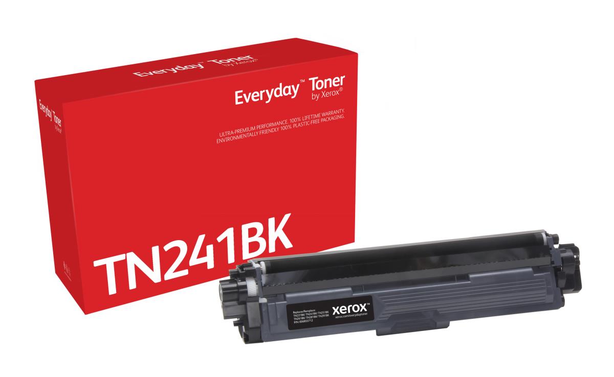 EU Product - Toner Everyday Brother TN241BK Black thumbnail