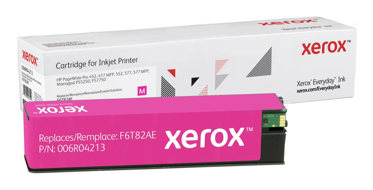 INK MAGENTA CARTR HP PAGEWIDE thumbnail