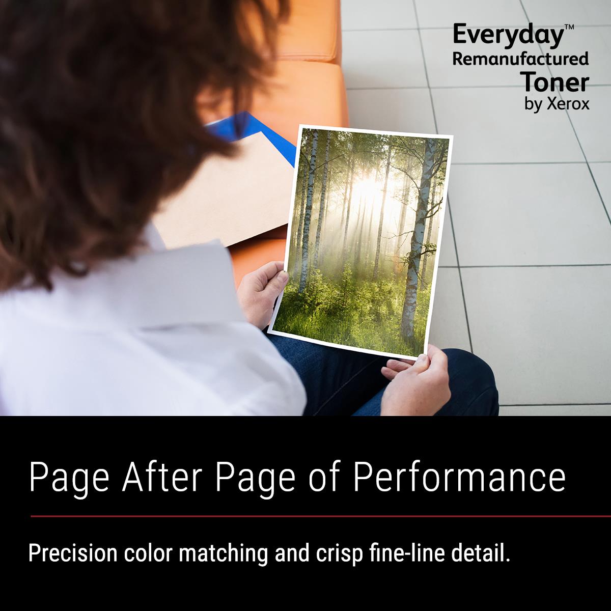 XEROX EVERYDAY TONER BLACK thumbnail