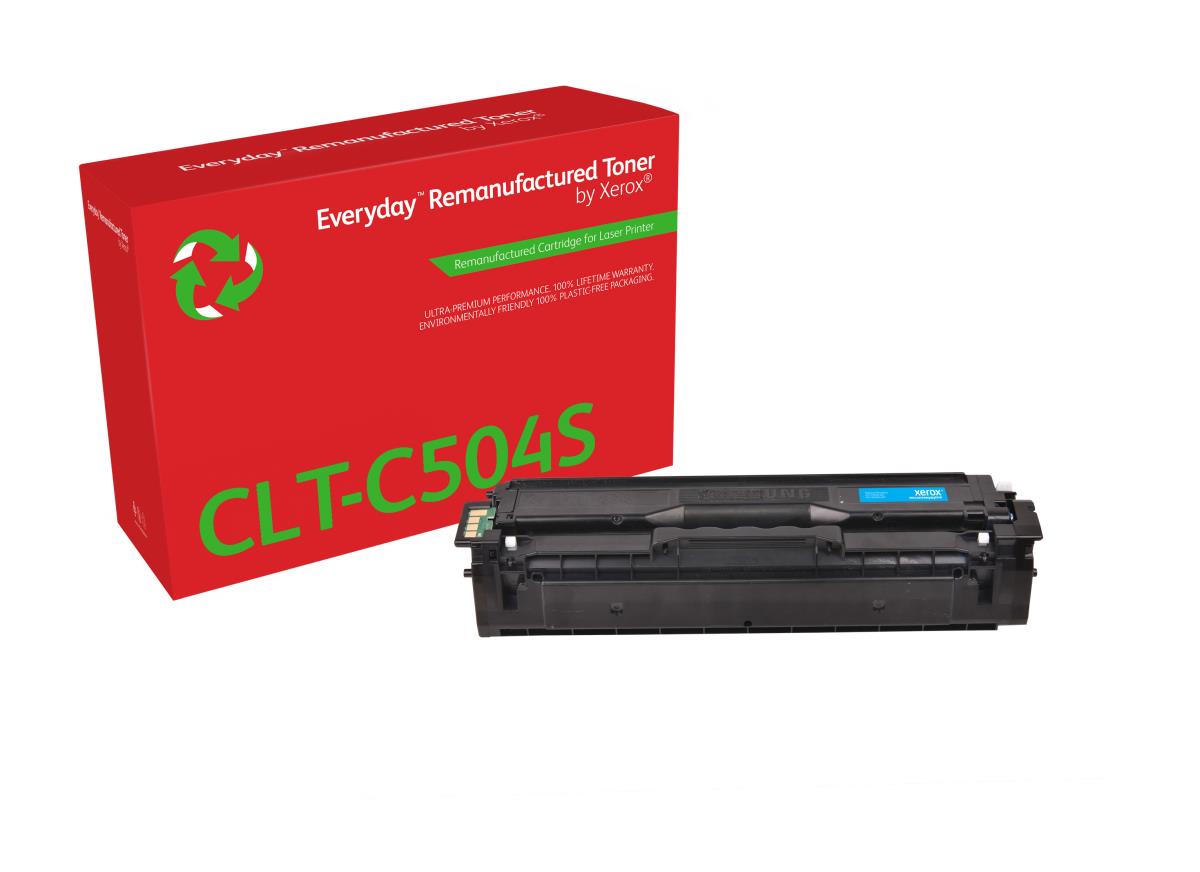 XEROX EVERYDAY TONER CYAN thumbnail