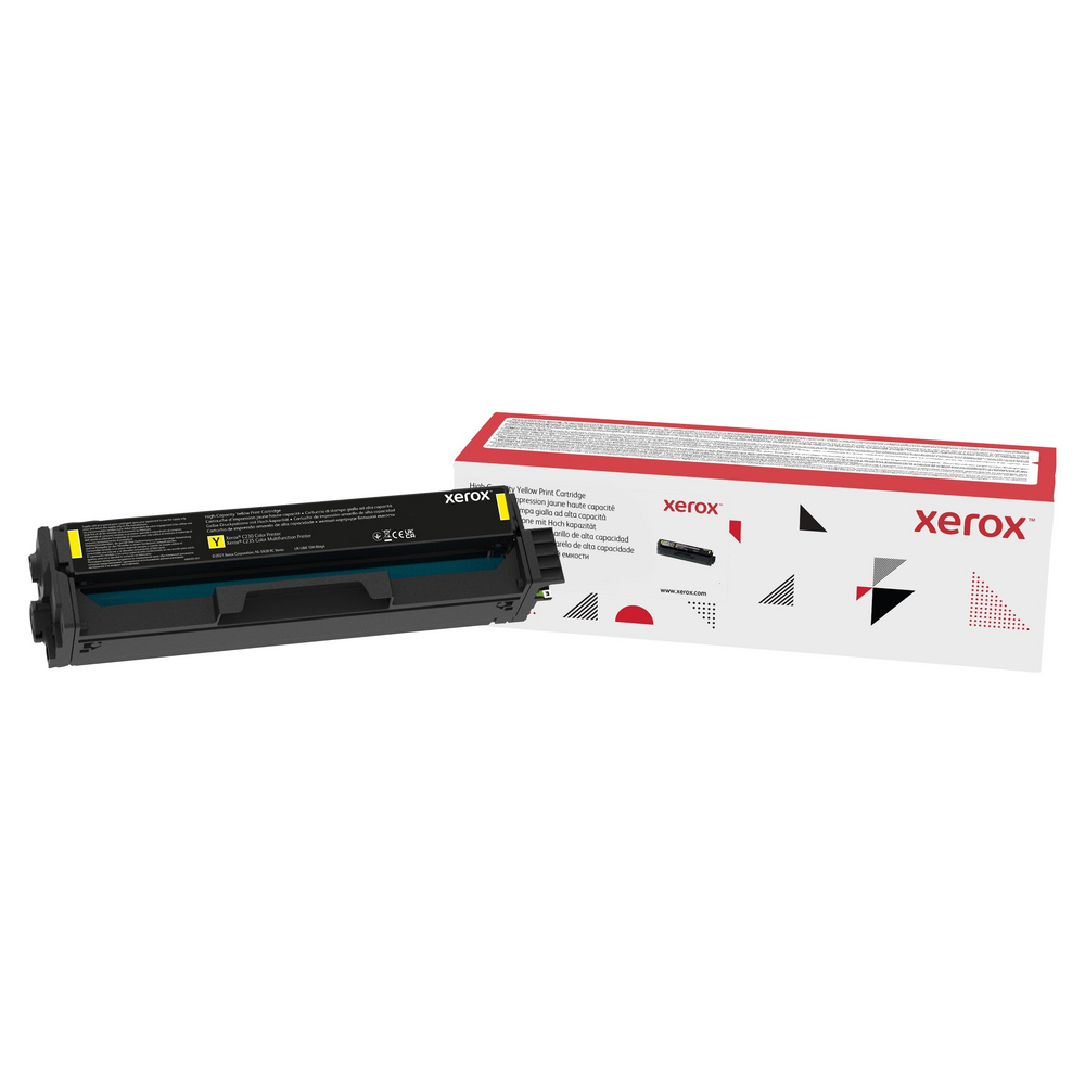 XEROX C230 / C235 YELLOW HIGH thumbnail