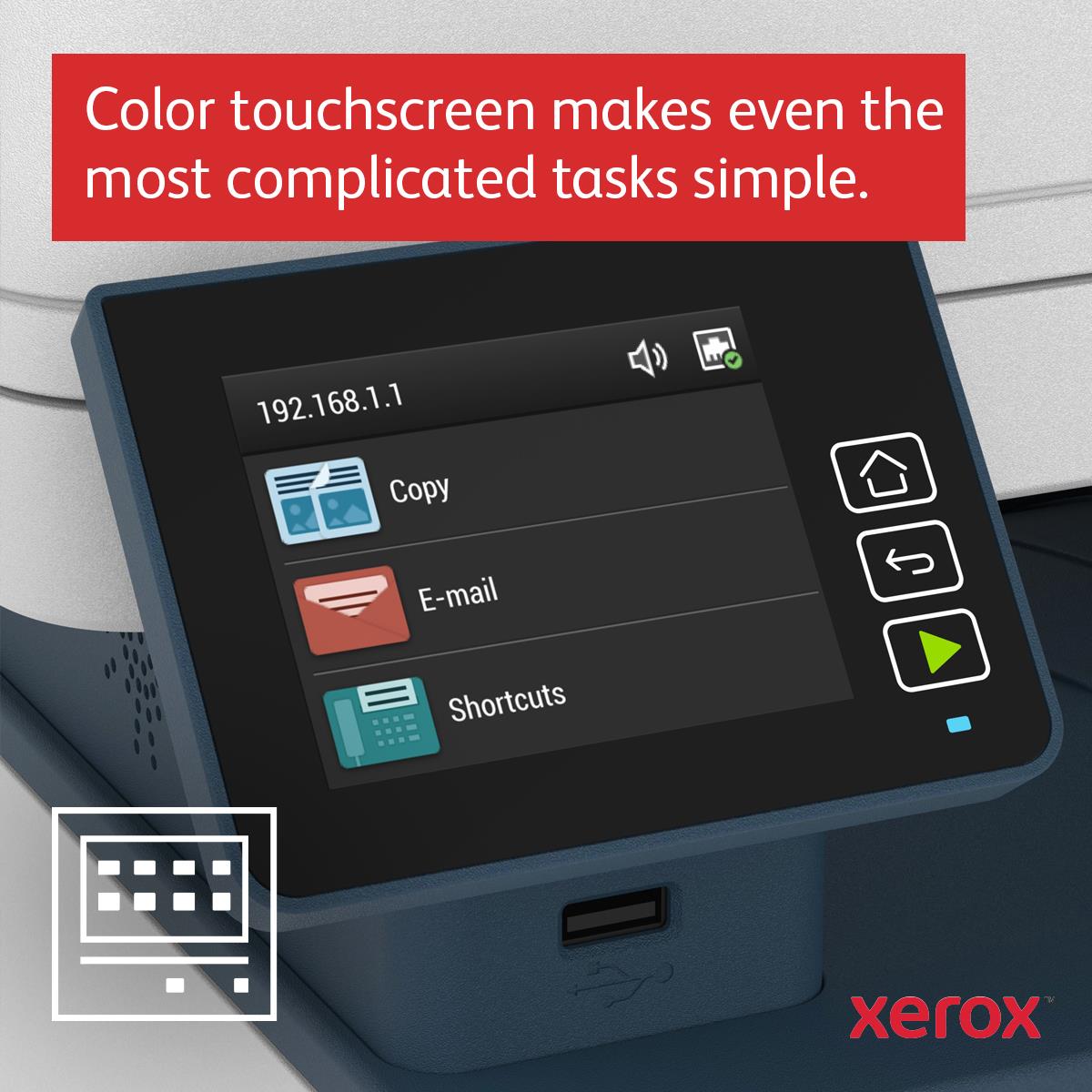 EU Product - Multifunktionsdrucker B235 - Multifunction Printer - Laser/Led thumbnail