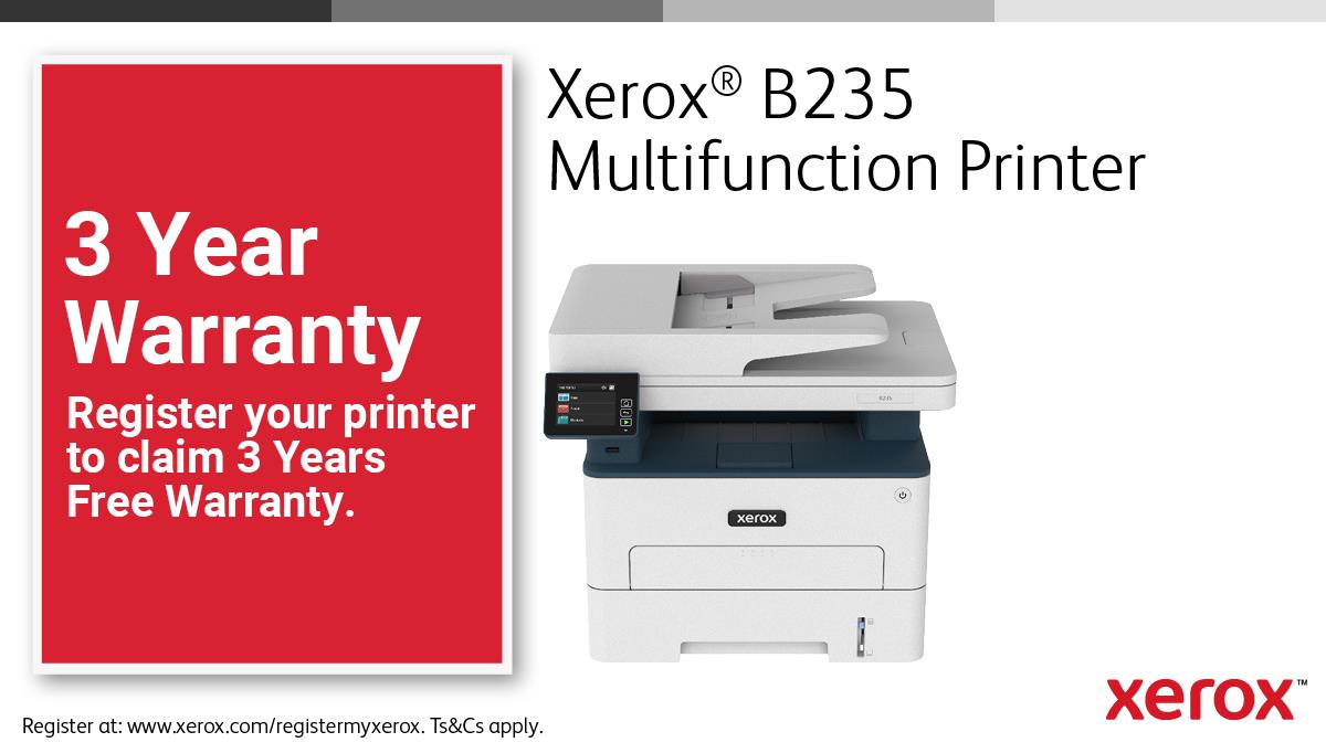 EU Product - Multifunktionsdrucker B235 - Multifunction Printer - Laser/Led thumbnail