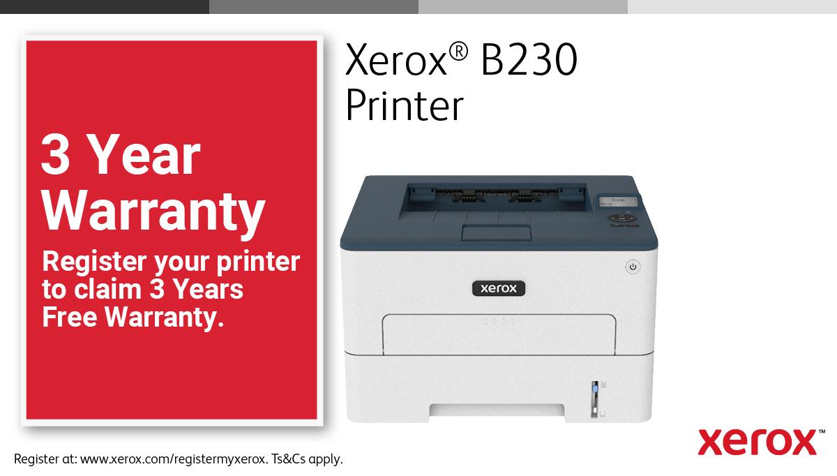 EU Product - B230 mono printer - Printer - Laser/Led thumbnail