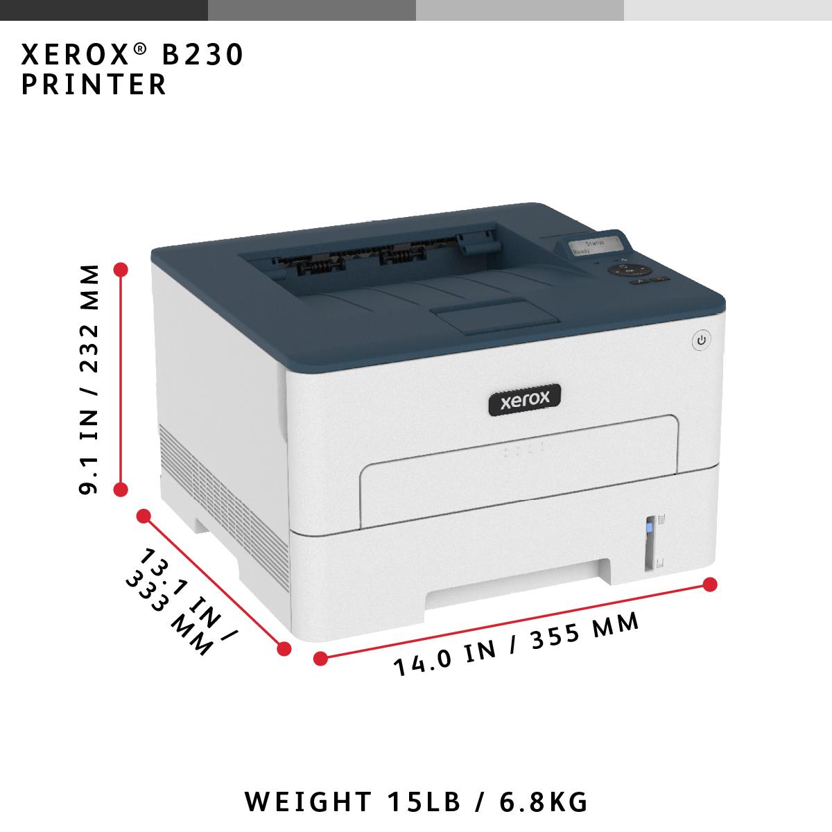 EU Product - B230 mono printer - Printer - Laser/Led thumbnail