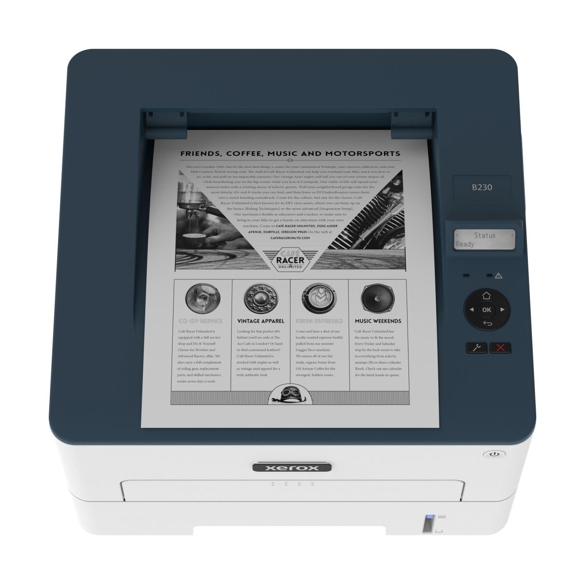 EU Product - B230 mono printer - Printer - Laser/Led thumbnail