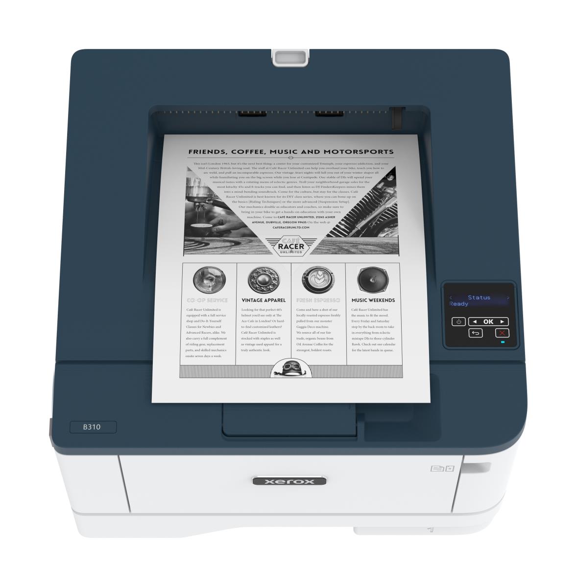 EU Product - B310 mono Printer Drucker Laser - Printer - Laser/Led thumbnail
